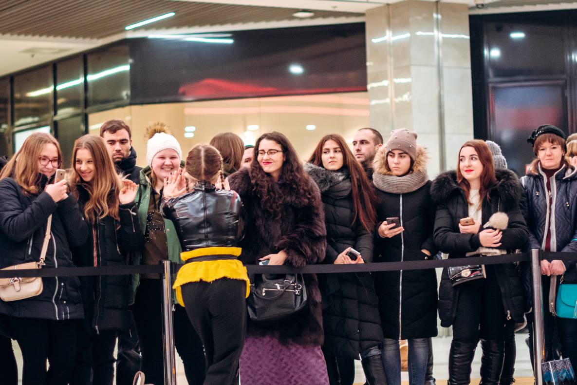 Opening of a Christmas tree December 21 — Sergey Babkin image-118