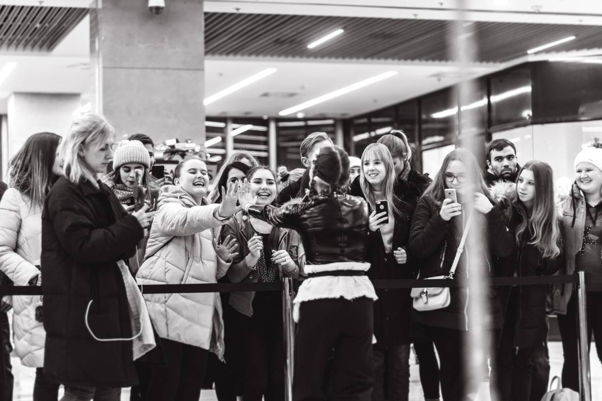 Opening of a Christmas tree December 21 — Sergey Babkin image-119