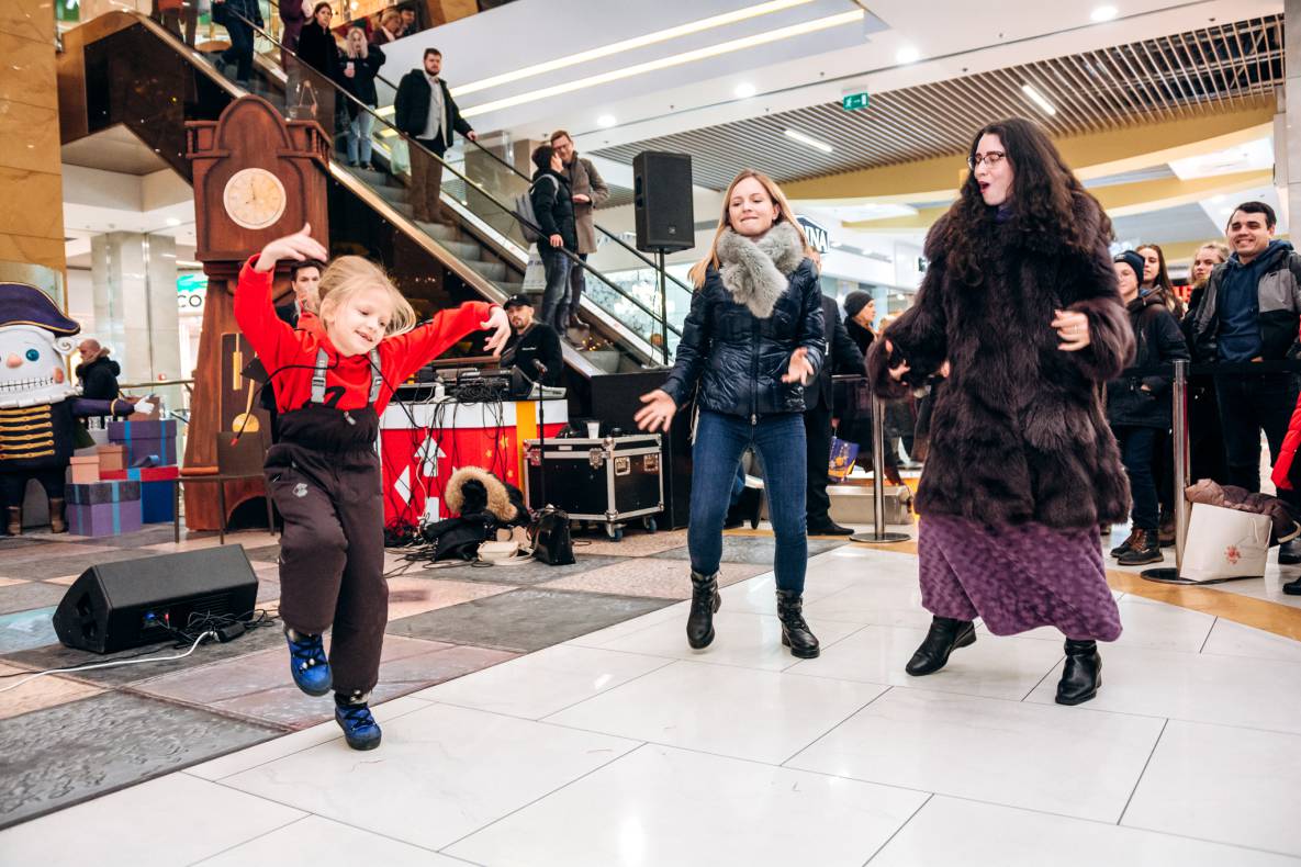 Opening of a Christmas tree December 21 — Sergey Babkin image-120