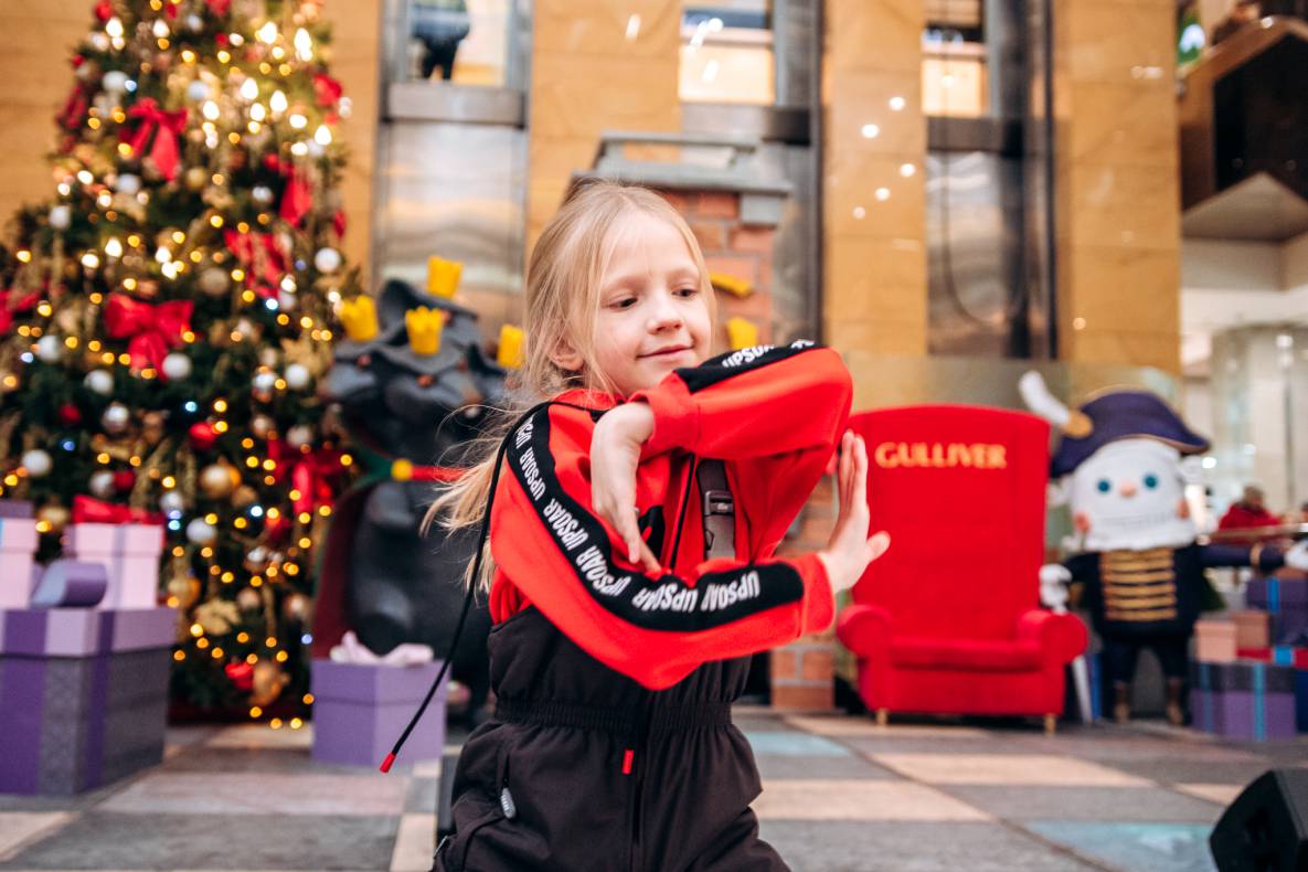 Opening of a Christmas tree December 21 — Sergey Babkin image-121