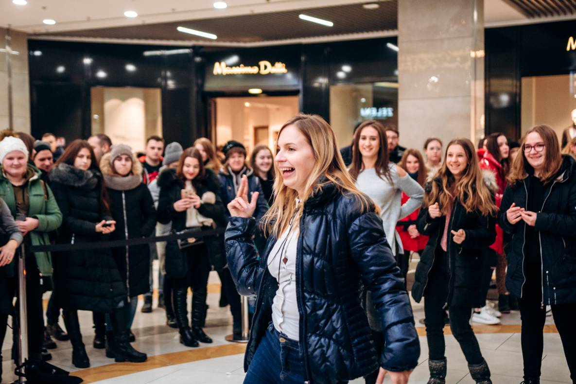 Opening of a Christmas tree December 21 — Sergey Babkin image-122