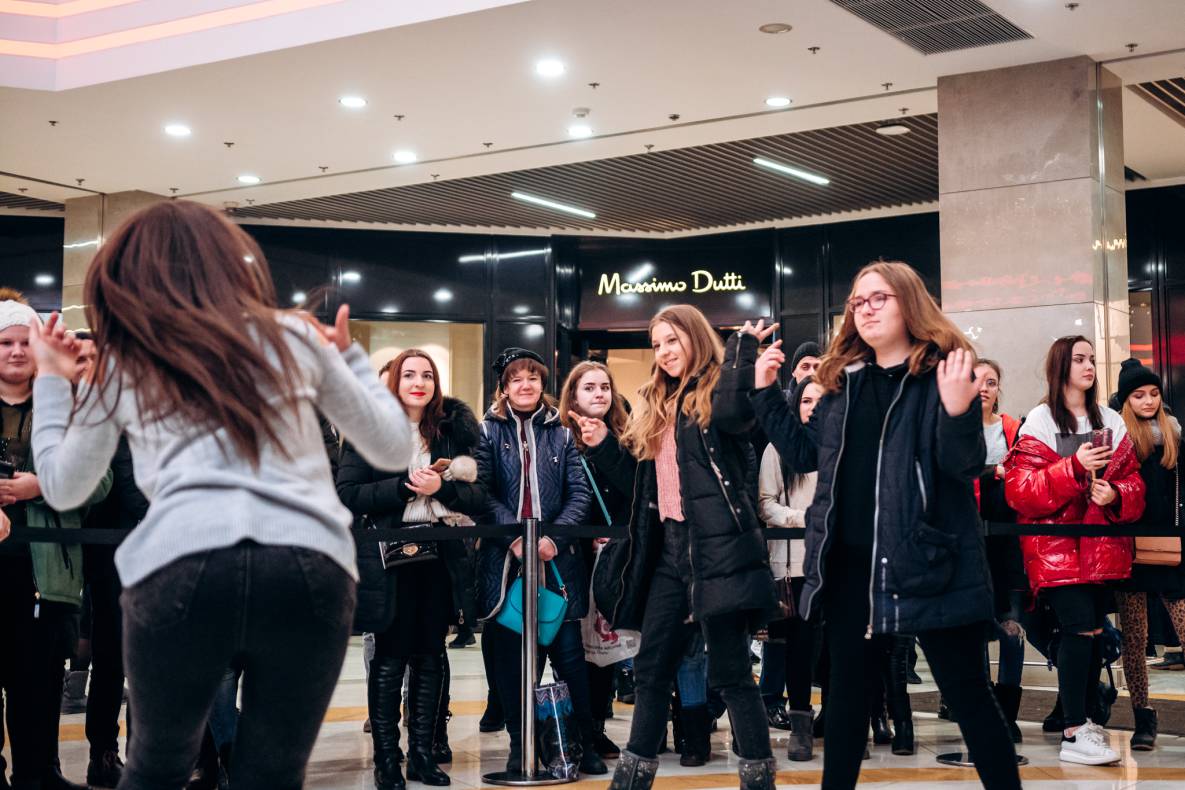 Opening of a Christmas tree December 21 — Sergey Babkin image-123