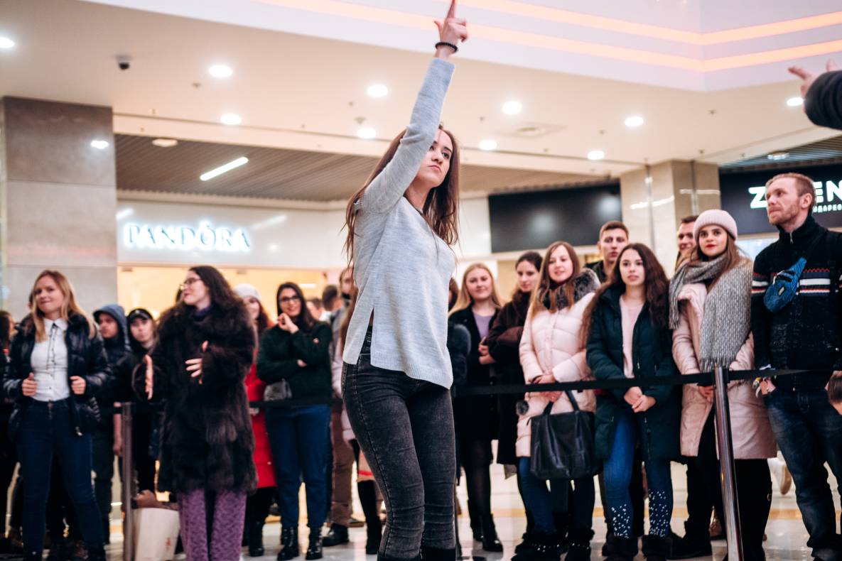 Opening of a Christmas tree December 21 — Sergey Babkin image-124