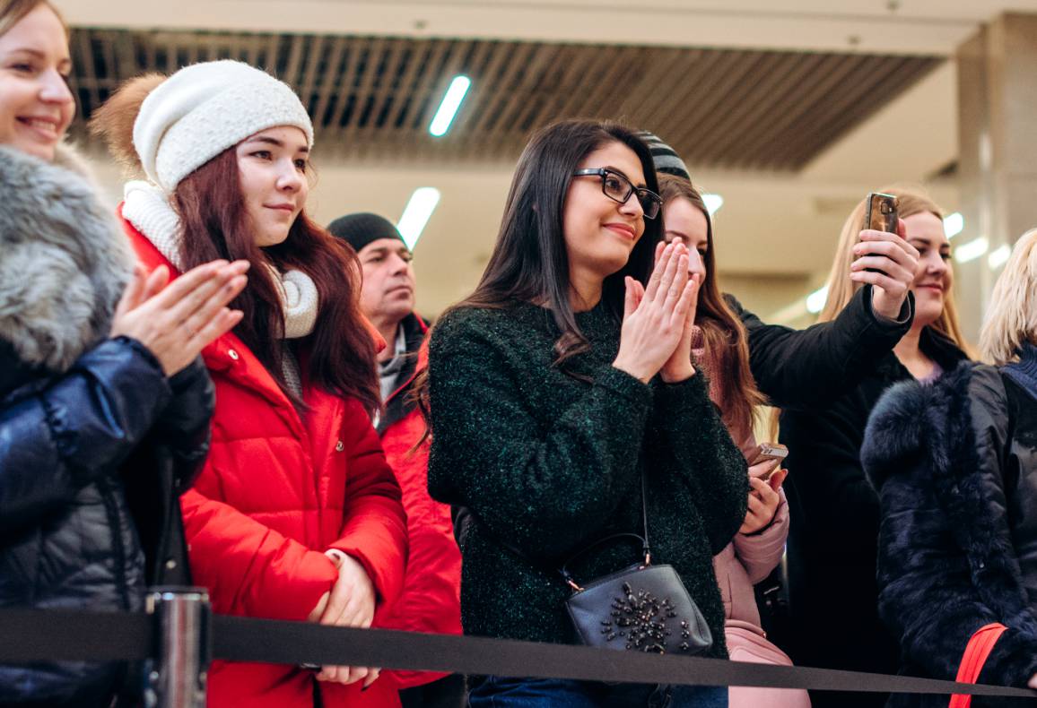 Opening of a Christmas tree December 21 — Sergey Babkin image-125