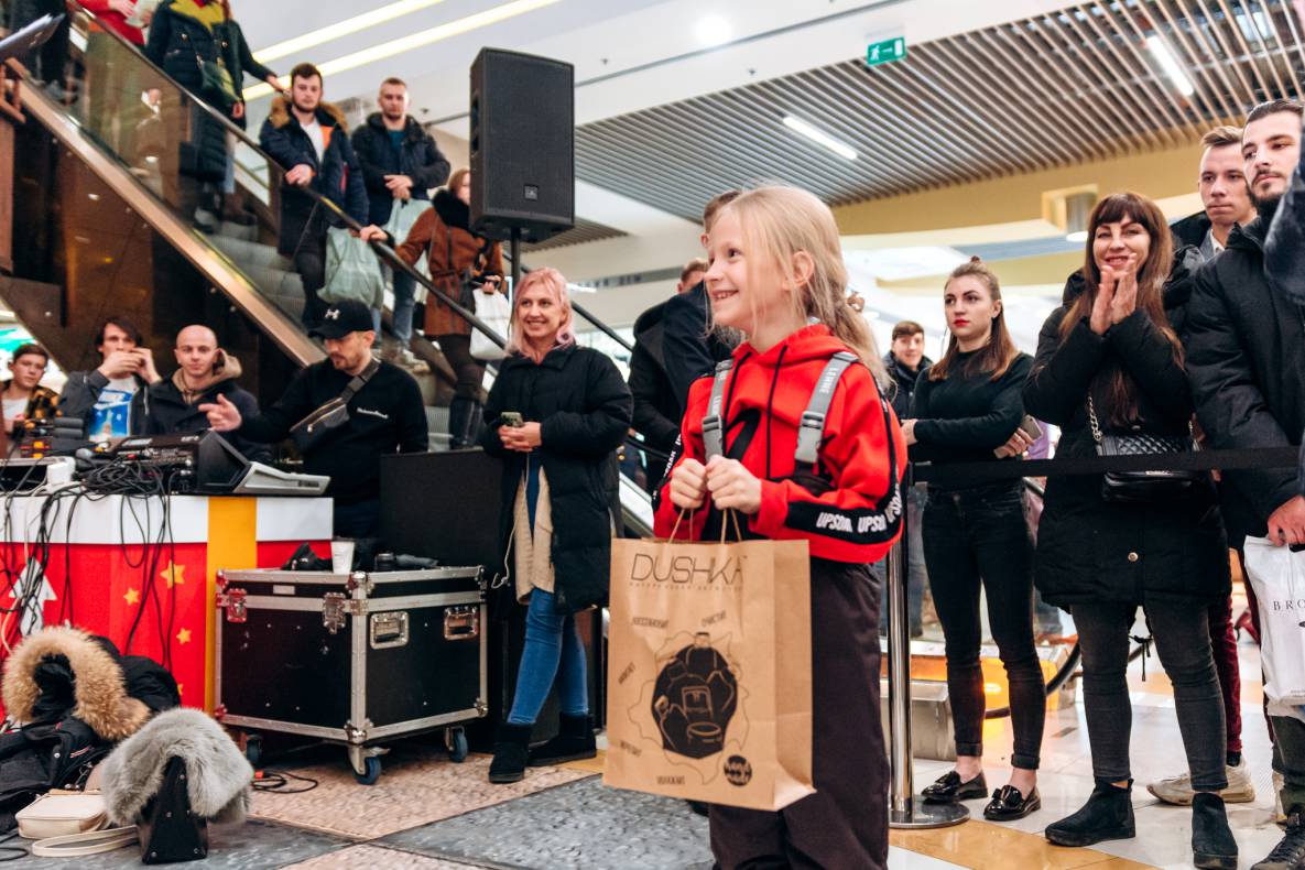 Opening of a Christmas tree December 21 — Sergey Babkin image-127