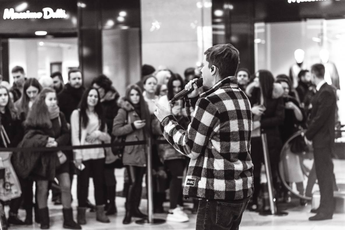 Opening of a Christmas tree December 21 — Sergey Babkin image-130