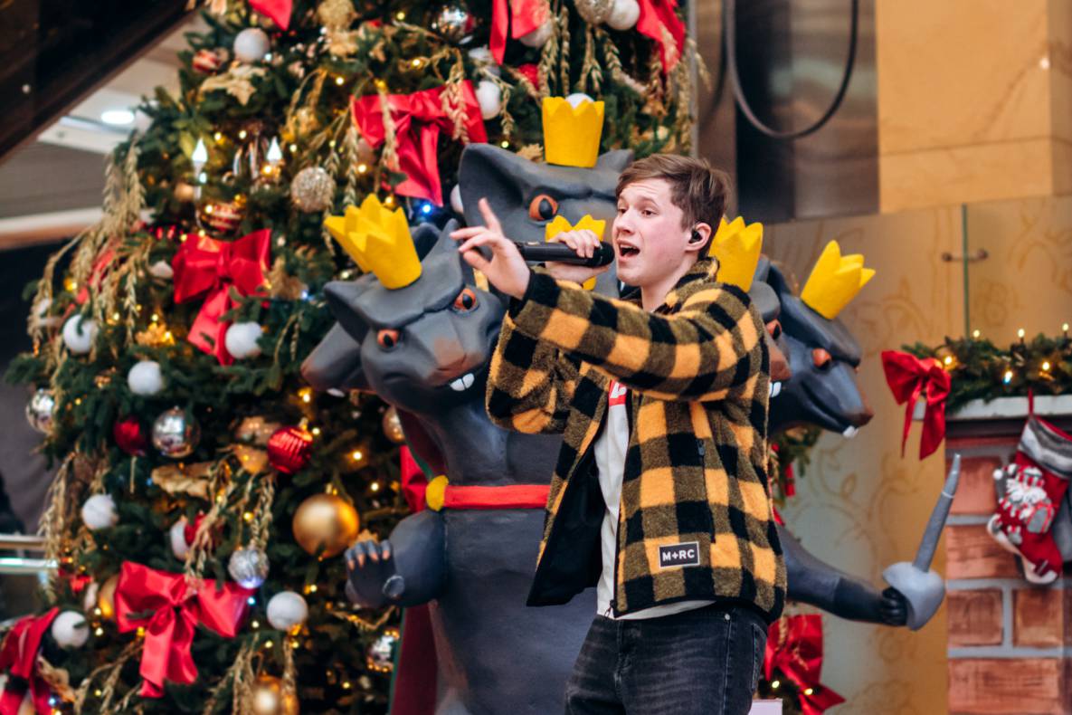 Opening of a Christmas tree December 21 — Sergey Babkin image-134