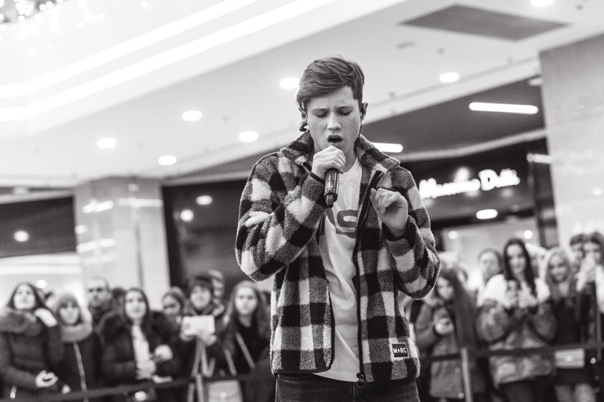 Opening of a Christmas tree December 21 — Sergey Babkin image-135