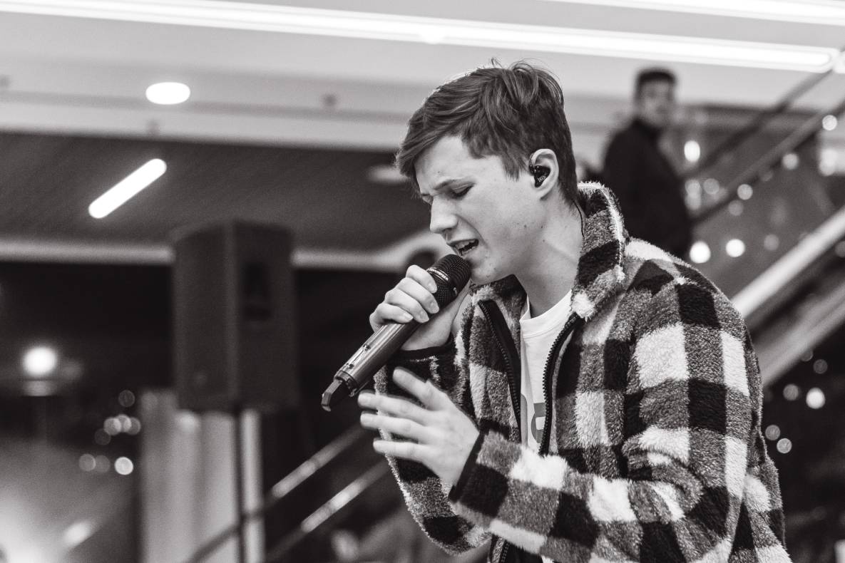 Opening of a Christmas tree December 21 — Sergey Babkin image-140