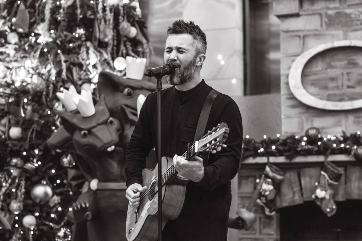 Opening of a Christmas tree December 21 — Sergey Babkin image-139