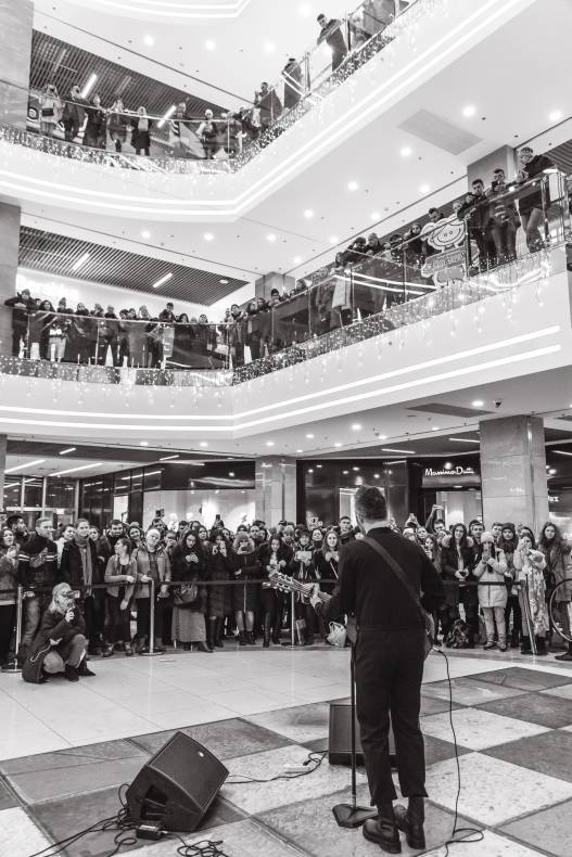 Opening of a Christmas tree December 21 — Sergey Babkin image-142