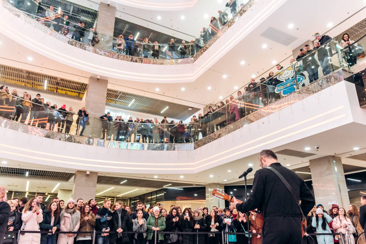 Opening of a Christmas tree December 21 — Sergey Babkin image-144