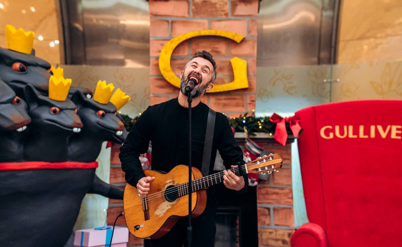 Opening of a Christmas tree December 21 — Sergey Babkin image-143