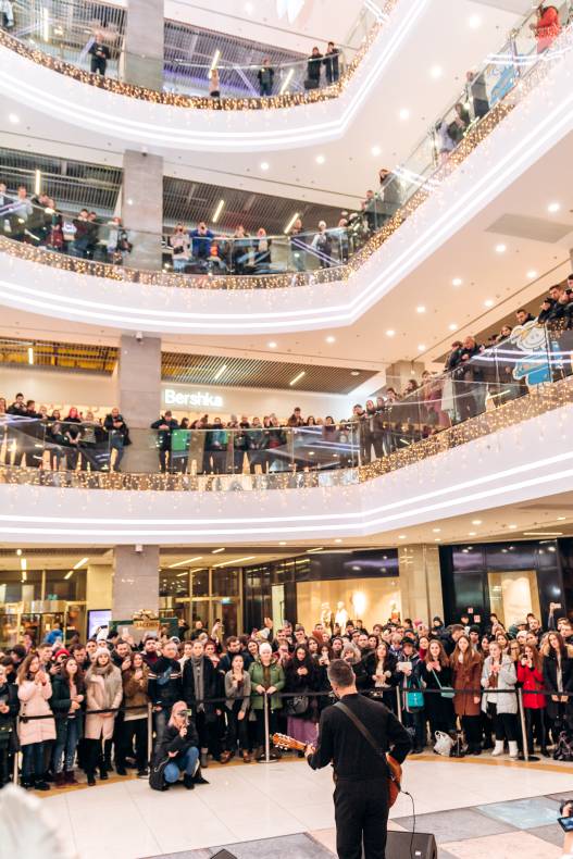 Opening of a Christmas tree December 21 — Sergey Babkin image-145