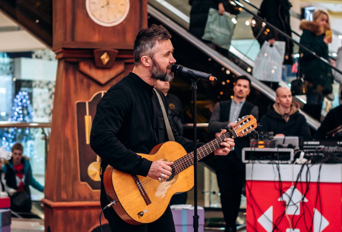 Opening of a Christmas tree December 21 — Sergey Babkin image-147