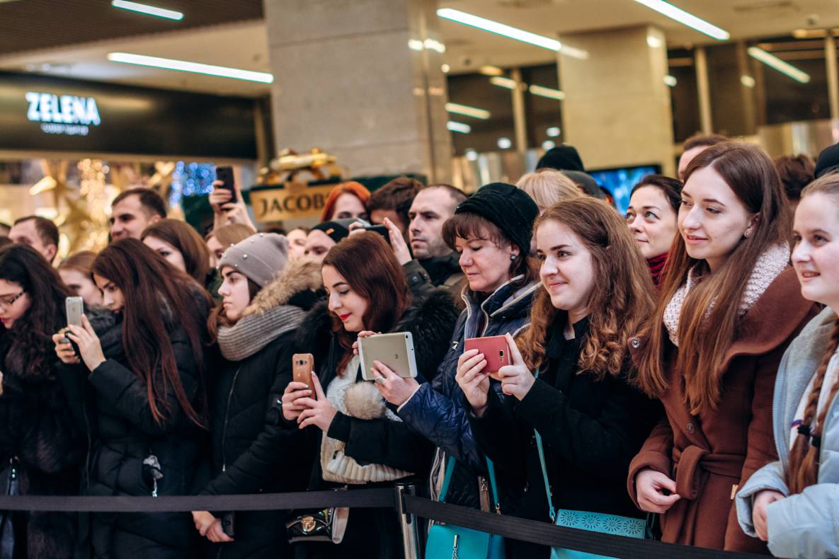 Opening of a Christmas tree December 21 — Sergey Babkin image-148