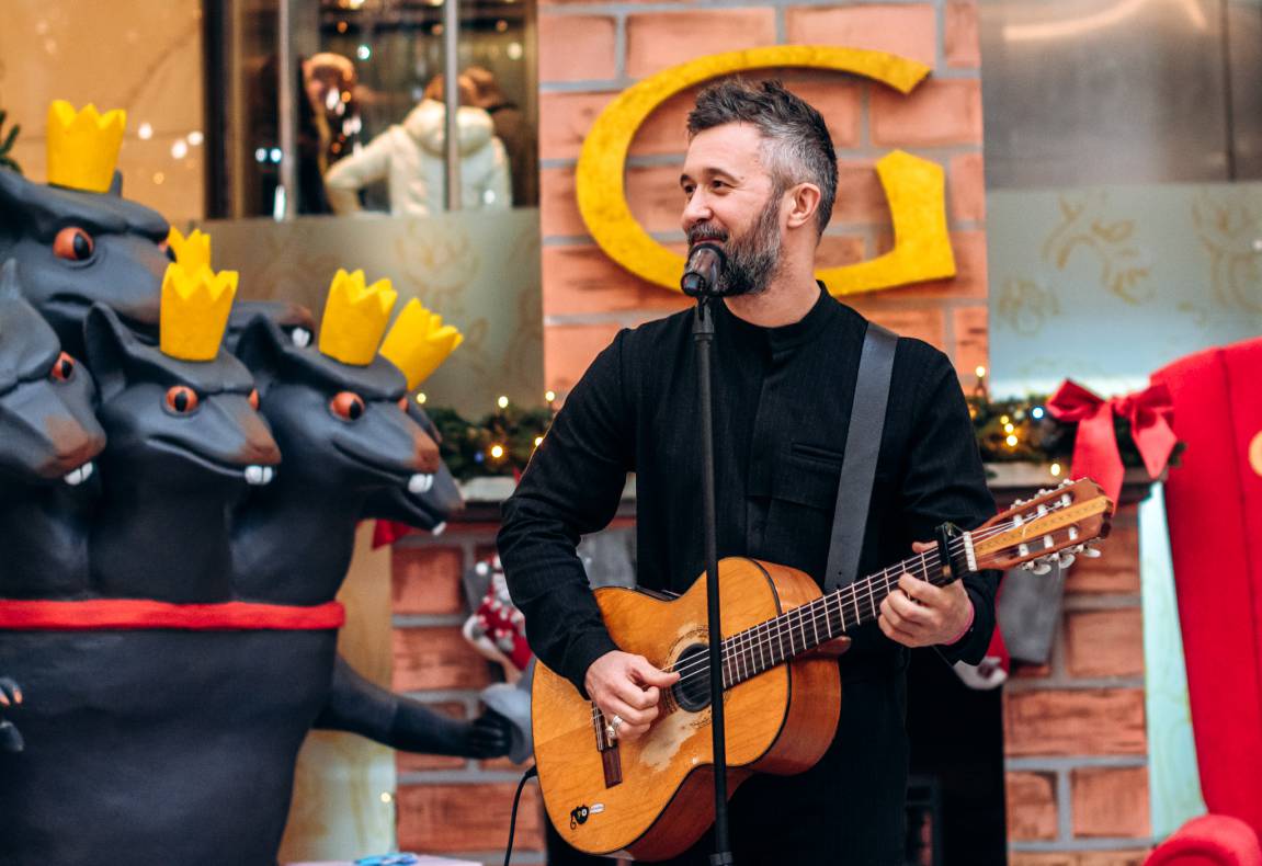 Opening of a Christmas tree December 21 — Sergey Babkin image-150