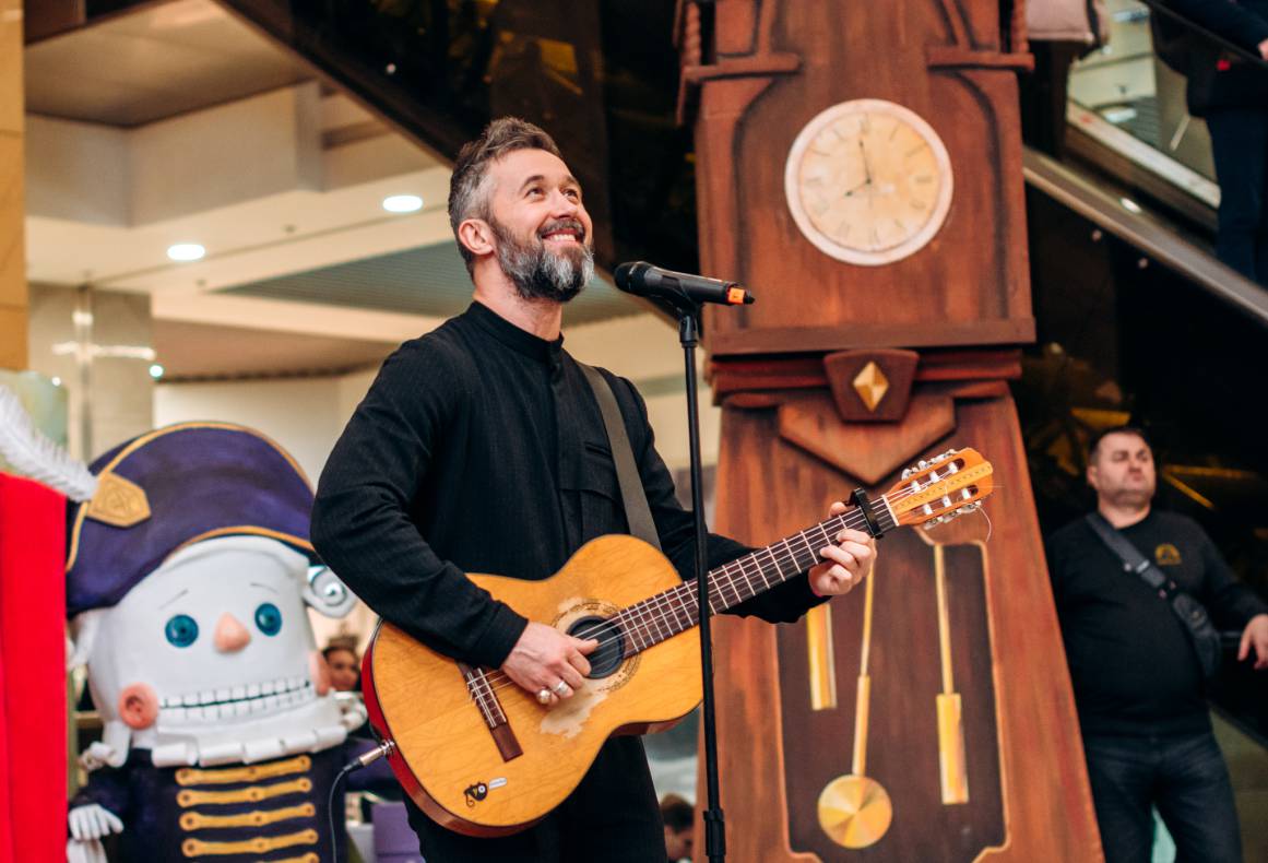 Opening of a Christmas tree December 21 — Sergey Babkin image-153