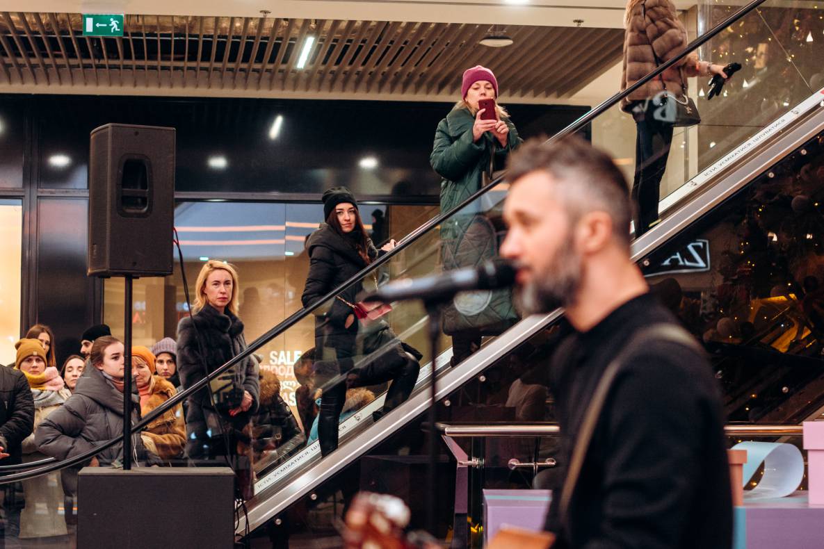 Opening of a Christmas tree December 21 — Sergey Babkin image-154