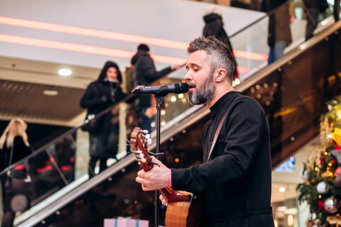 Opening of a Christmas tree December 21 — Sergey Babkin image-155