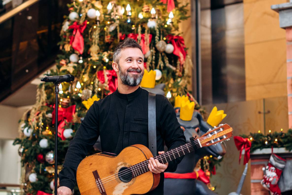 Opening of a Christmas tree December 21 — Sergey Babkin image-157