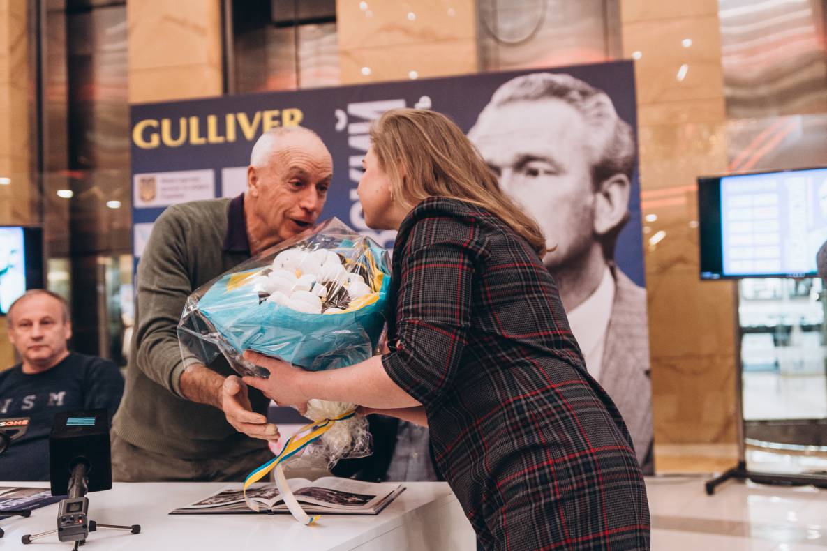 Презентація книги &quot;В.В. Лобановський. Наука перемагати&quot; image-25