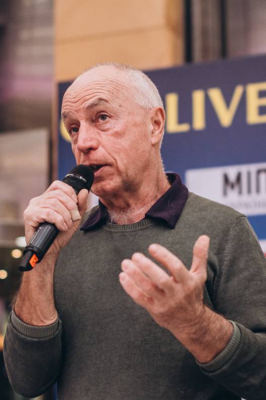 Презентація книги &quot;В.В. Лобановський. Наука перемагати&quot; image-40