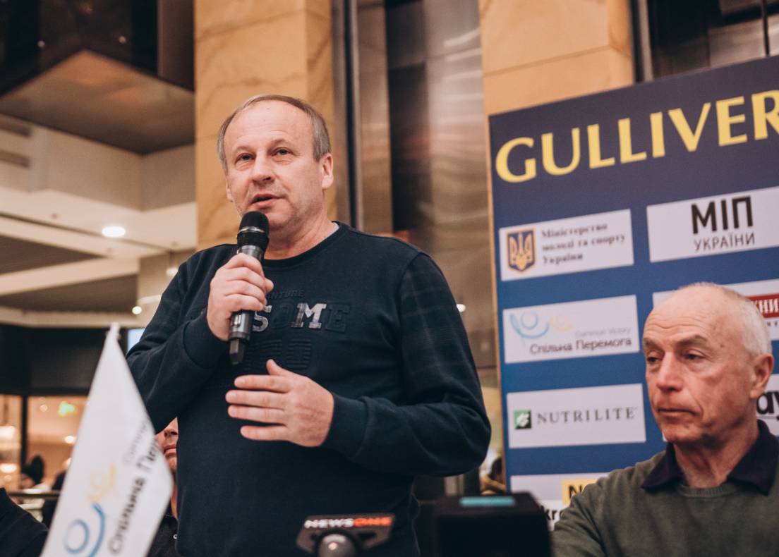 Презентація книги &quot;В.В. Лобановський. Наука перемагати&quot; image-44