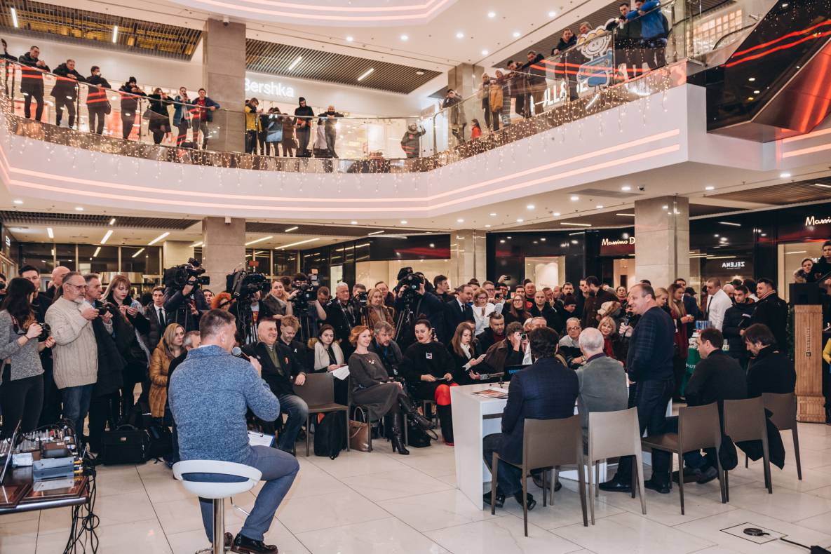 Презентація книги &quot;В.В. Лобановський. Наука перемагати&quot; image-53