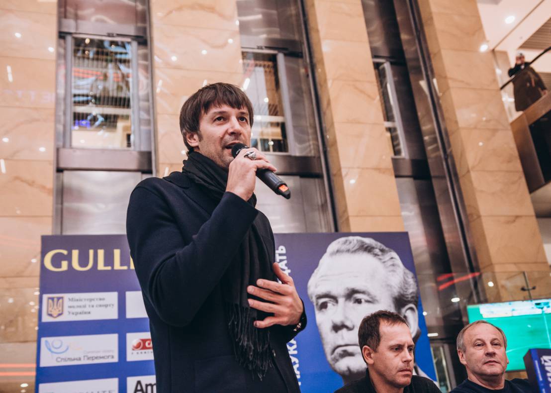 Презентація книги &quot;В.В. Лобановський. Наука перемагати&quot; image-58