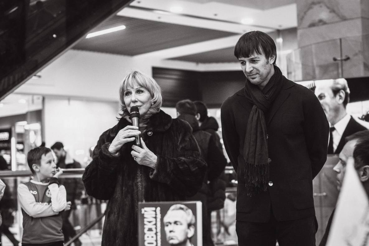 Презентація книги &quot;В.В. Лобановський. Наука перемагати&quot; image-84