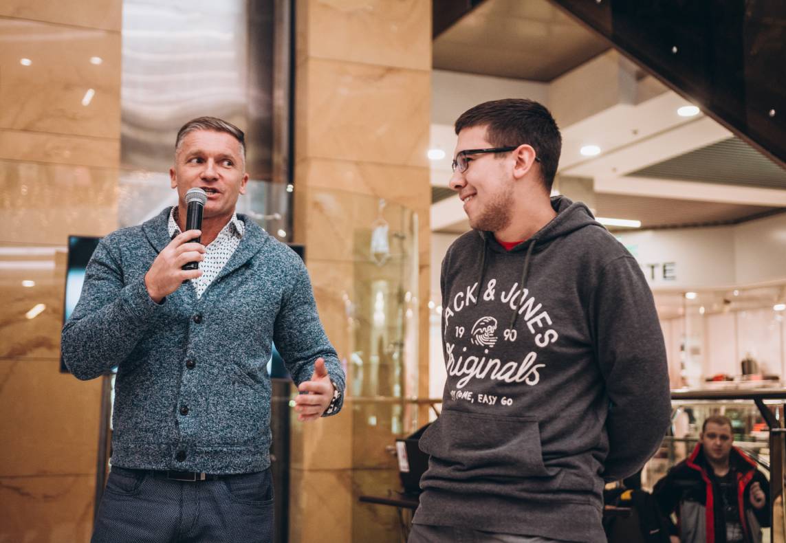 Презентація книги &quot;В.В. Лобановський. Наука перемагати&quot; image-108