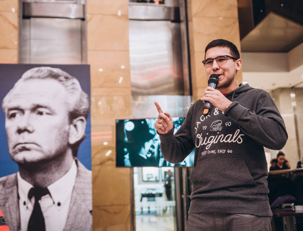 Презентація книги &quot;В.В. Лобановський. Наука перемагати&quot; image-110