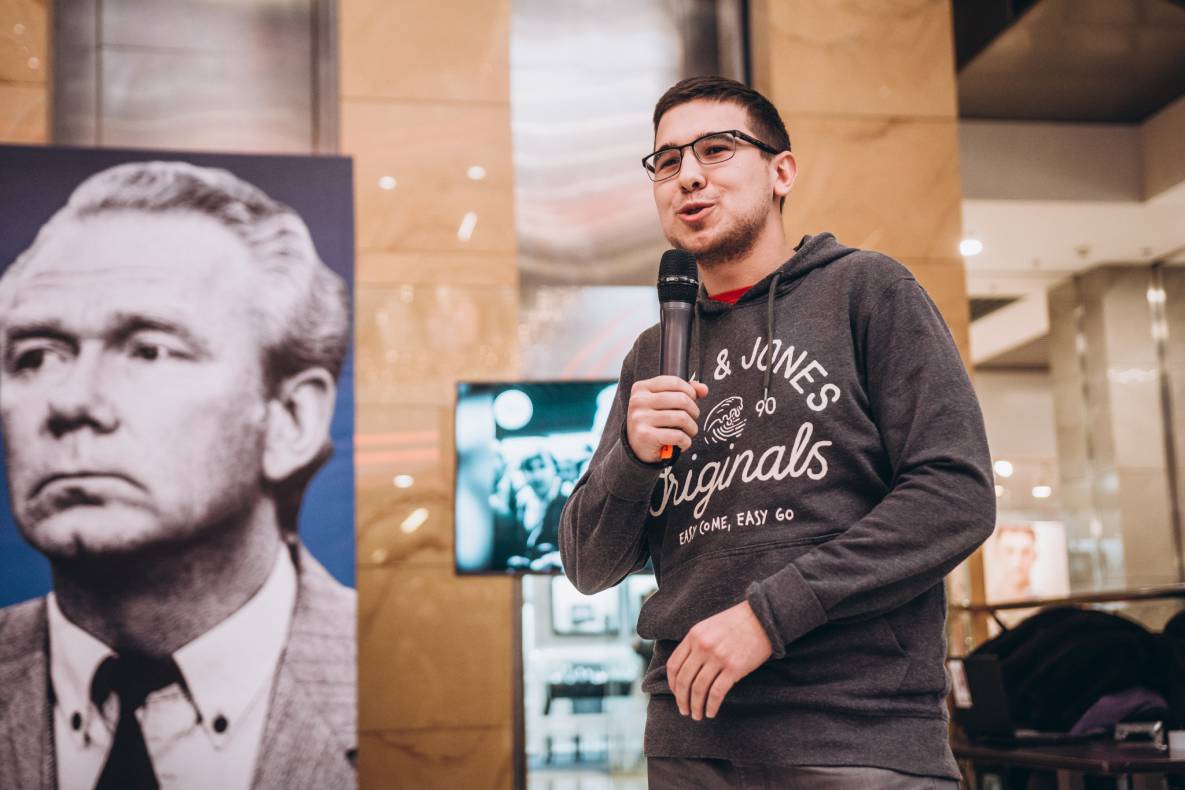 Презентація книги &quot;В.В. Лобановський. Наука перемагати&quot; image-111