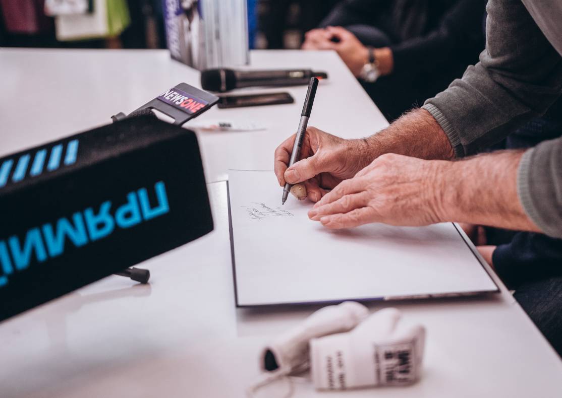 Презентація книги &quot;В.В. Лобановський. Наука перемагати&quot; image-116