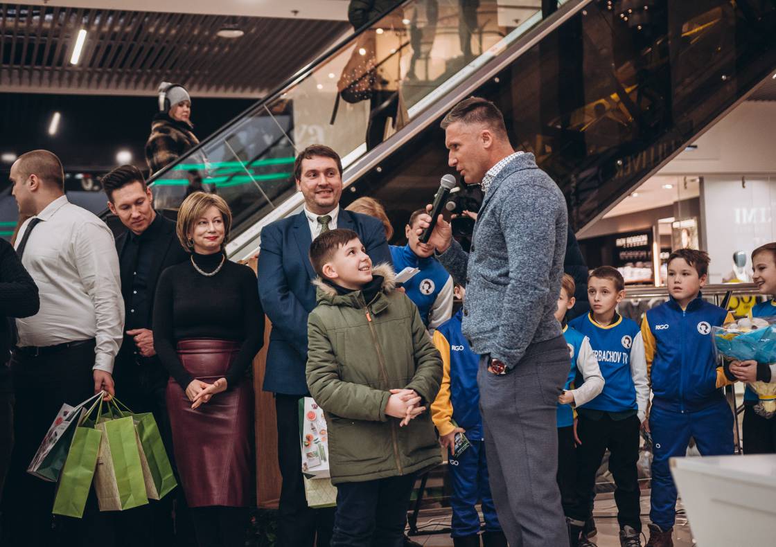 Презентація книги &quot;В.В. Лобановський. Наука перемагати&quot; image-118