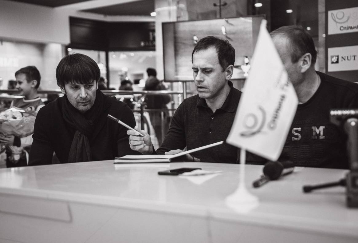 Презентація книги &quot;В.В. Лобановський. Наука перемагати&quot; image-120