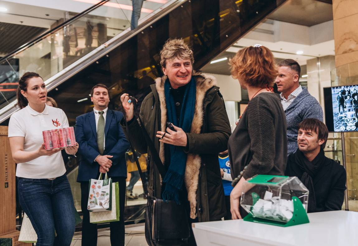 Презентація книги &quot;В.В. Лобановський. Наука перемагати&quot; image-126