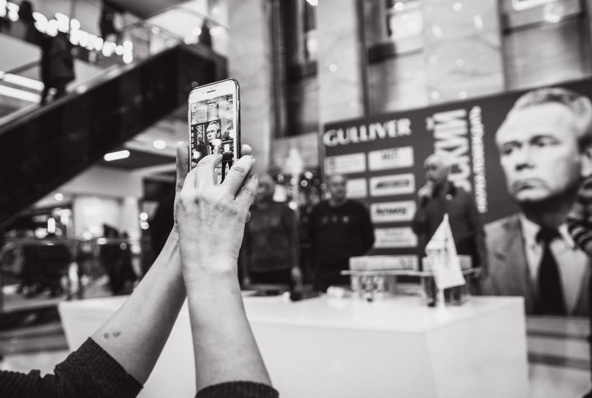 Презентація книги &quot;В.В. Лобановський. Наука перемагати&quot; image-137