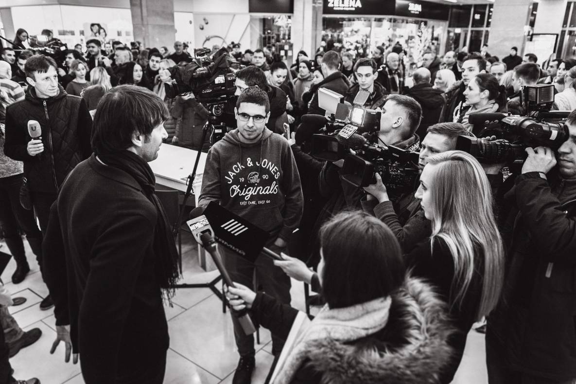 Презентація книги &quot;В.В. Лобановський. Наука перемагати&quot; image-138