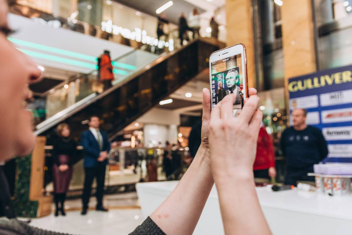 Презентація книги &quot;В.В. Лобановський. Наука перемагати&quot; image-140