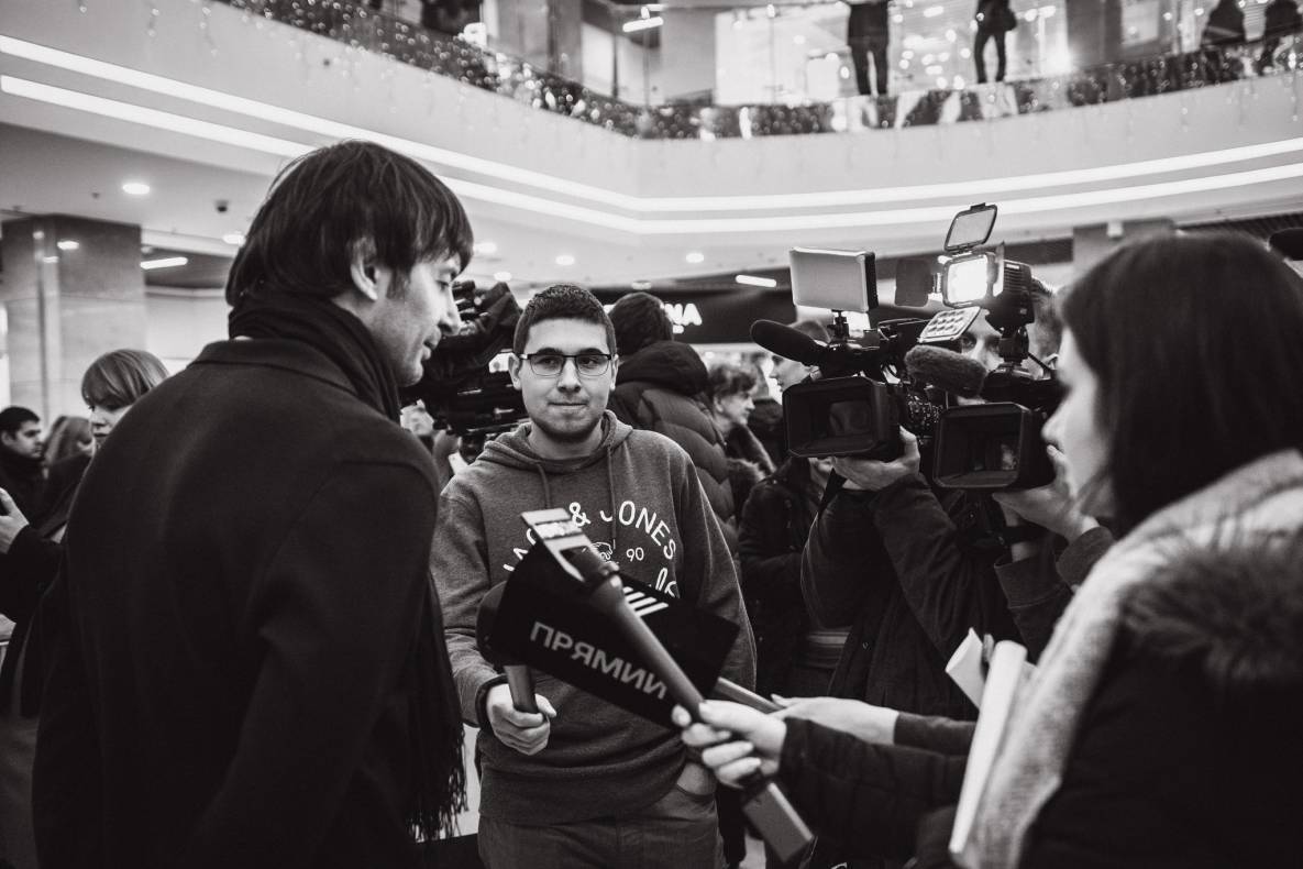 Презентація книги &quot;В.В. Лобановський. Наука перемагати&quot; image-143