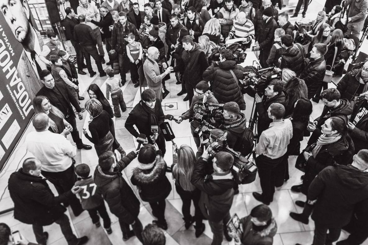 Презентація книги &quot;В.В. Лобановський. Наука перемагати&quot; image-146