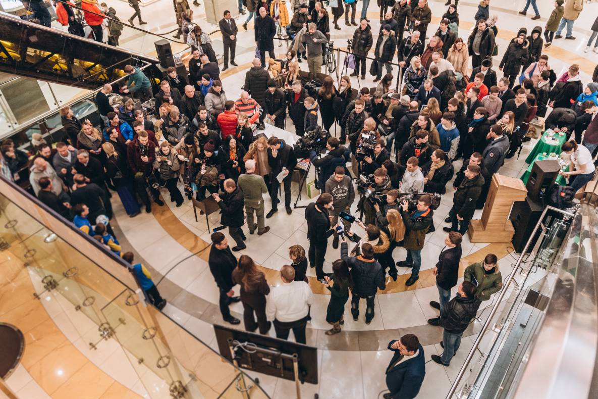 Презентація книги &quot;В.В. Лобановський. Наука перемагати&quot; image-147