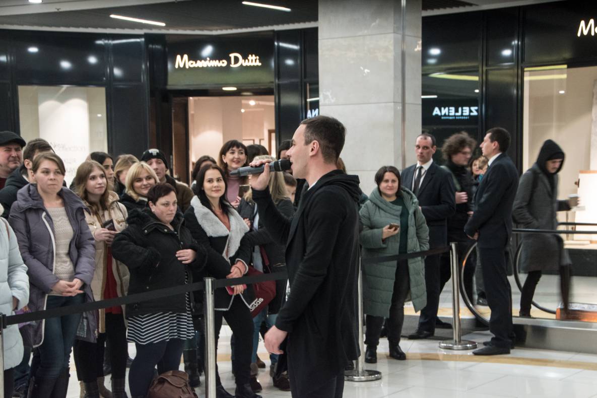 Автограф-сесія гурту Друга Ріка image-3