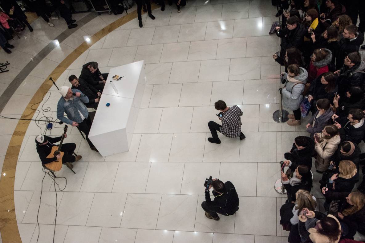 Автограф-сесія гурту Друга Ріка image-4