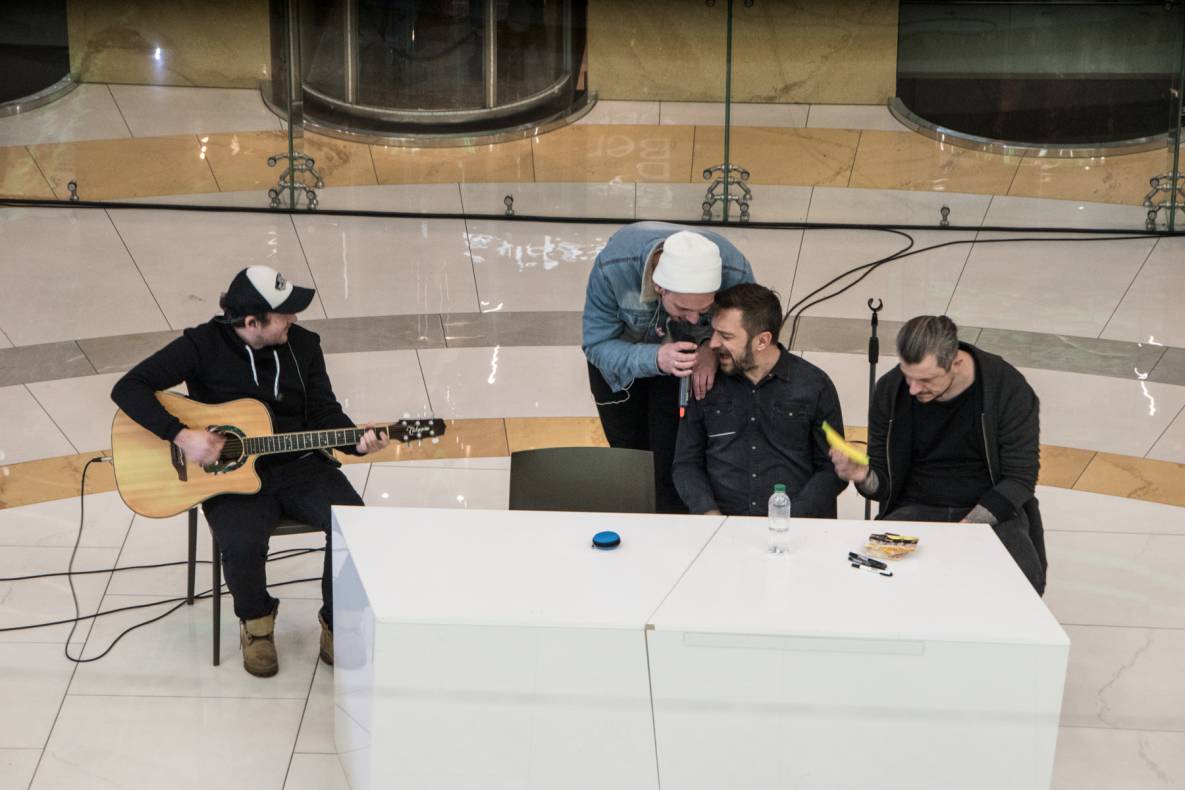 Автограф-сесія гурту Друга Ріка image-6