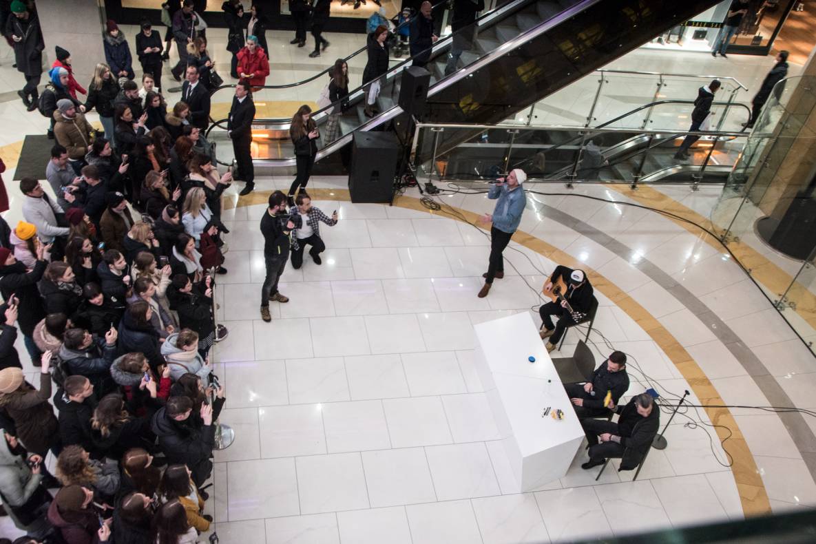 Автограф-сесія гурту Друга Ріка image-10