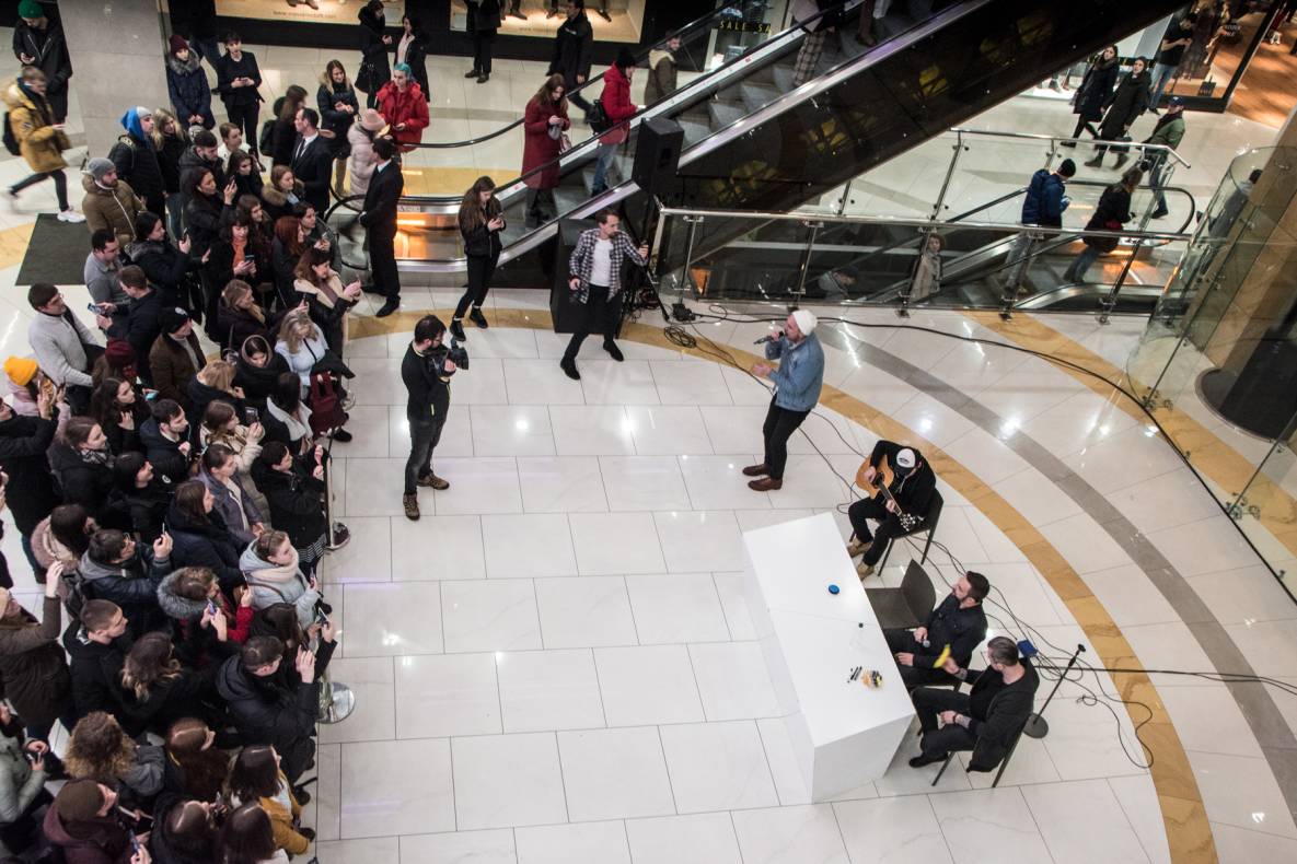 Автограф-сесія гурту Друга Ріка image-11