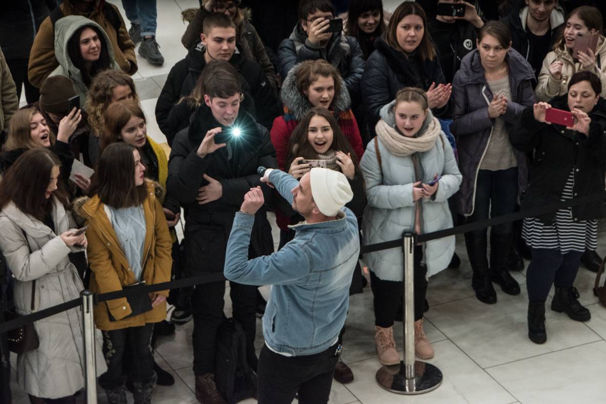 Автограф-сесія гурту Друга Ріка image-12